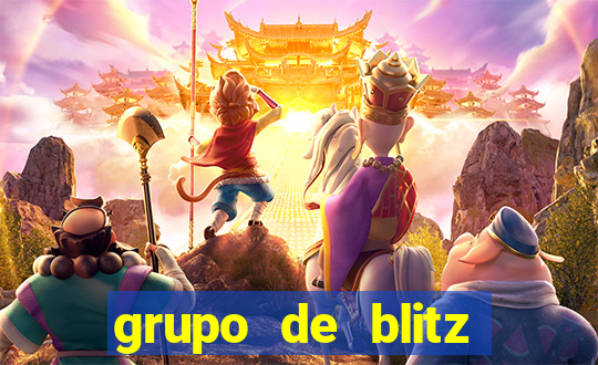 grupo de blitz porto velho